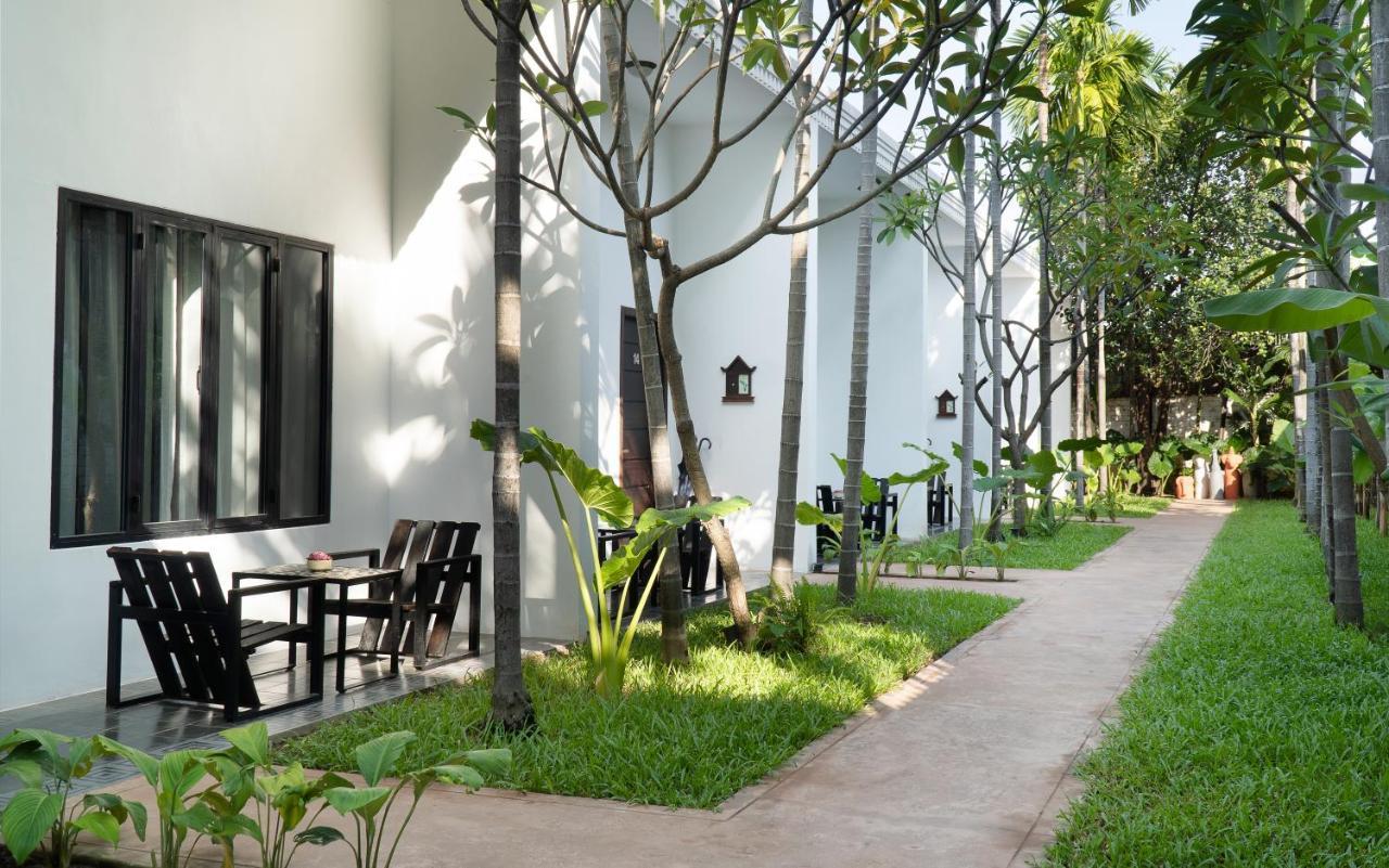 The Urban Hotel Siem Reap Exterior photo