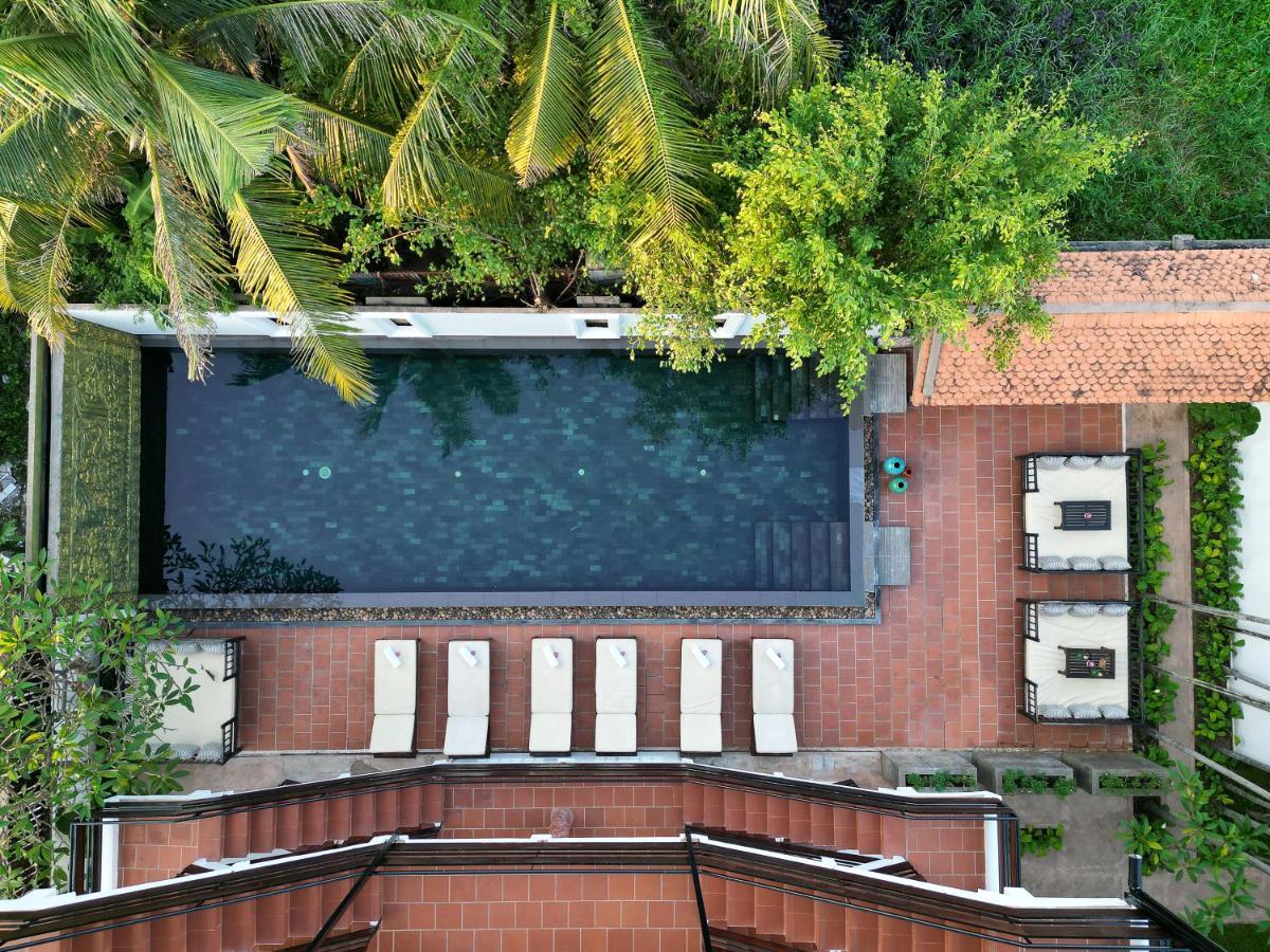 The Urban Hotel Siem Reap Exterior photo