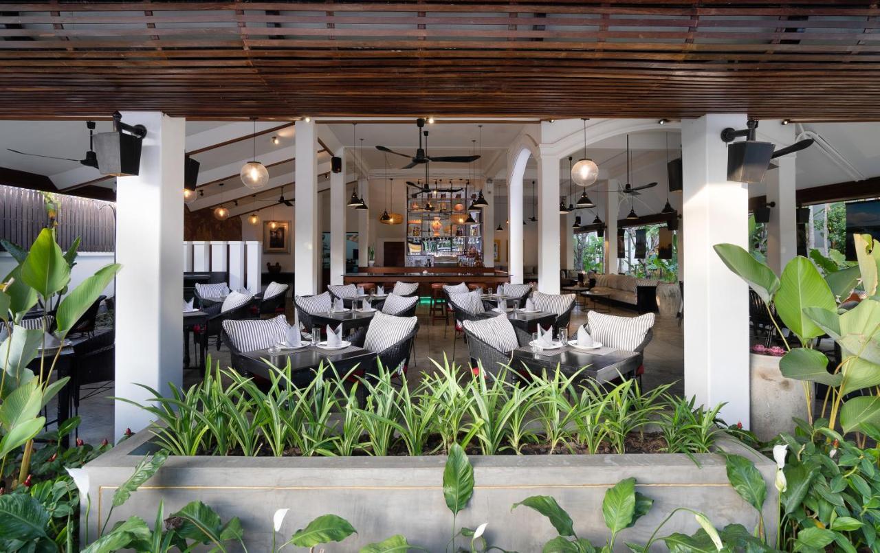 The Urban Hotel Siem Reap Exterior photo